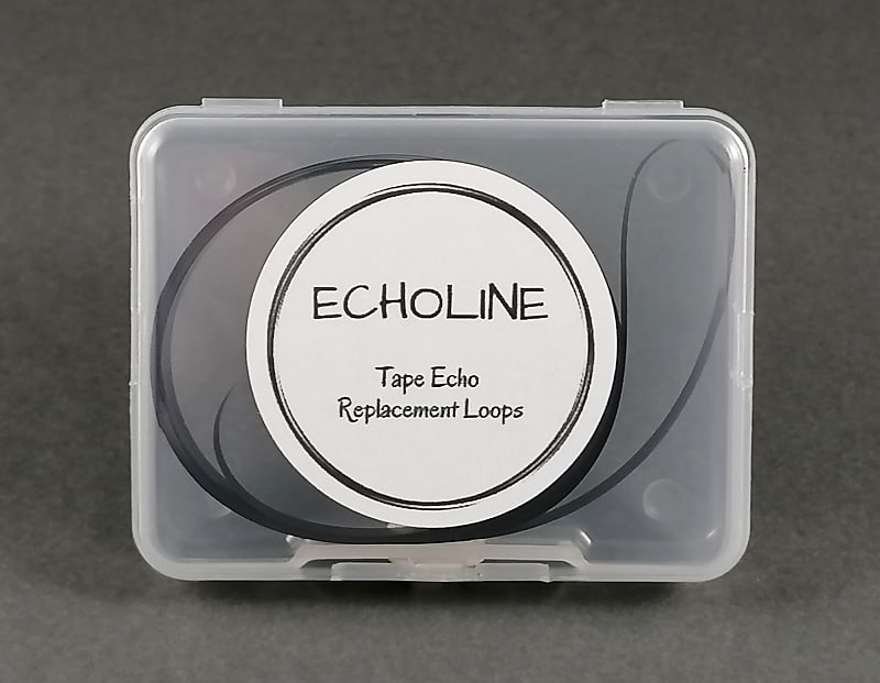 10 X ESE Echomatic Echo Tape Loops - IV/VI/6 SE models loop - tapes image 1