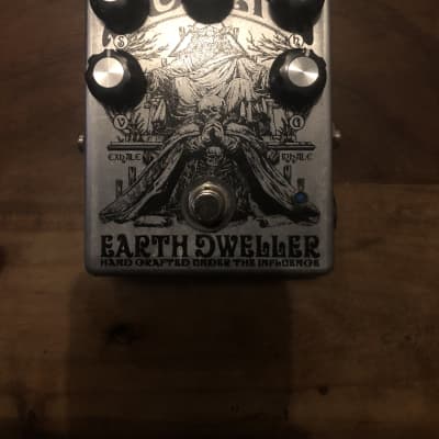 ギター DopeFX EARTH DWELLER FUZZ Dope Fx Earth Dweller Fuzz Pedal Demo - YouTube