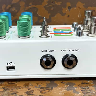 Chase Bliss Audio Clean Compressor Pedal | Reverb
