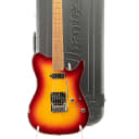 Ibanez AZS2200F AZ Prestige 6str Electric Guitar w/Case  - Sunset Burst