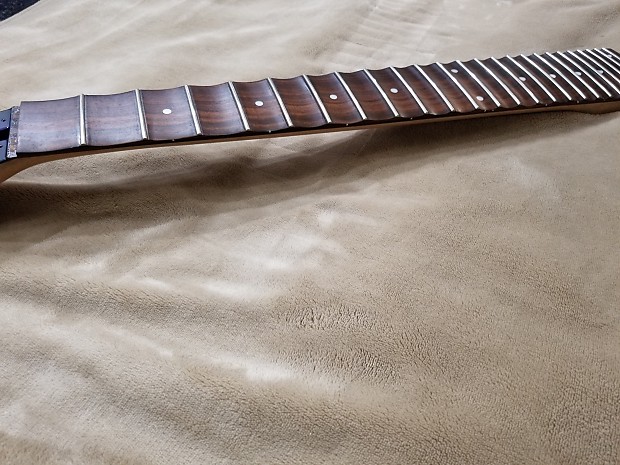 Ibanez scalloped neck outlet