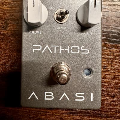Abasi Guitars Pathos Distortion 2018 - 2020 - Silver image 3