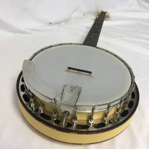 Recording King RKS-06 Starlight Series Resonator Banjo