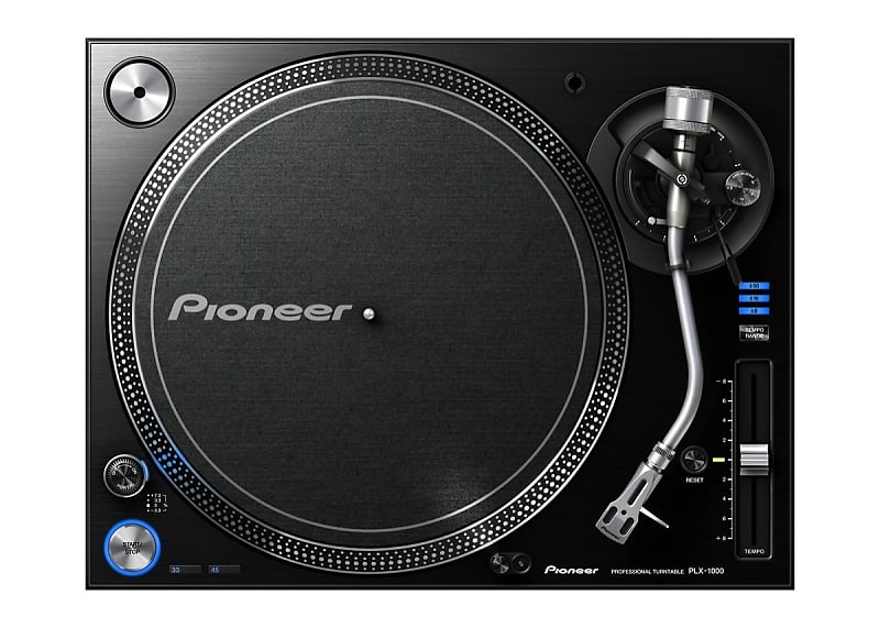 Pioneer PLX-1000 DJ Turntable | Reverb