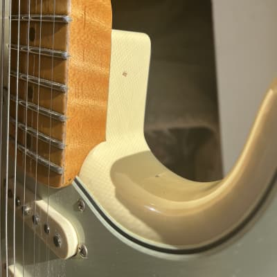FENDER Custom Shop ‘59 Special Journeyman Stratocaster  2020 Vintage White image 11