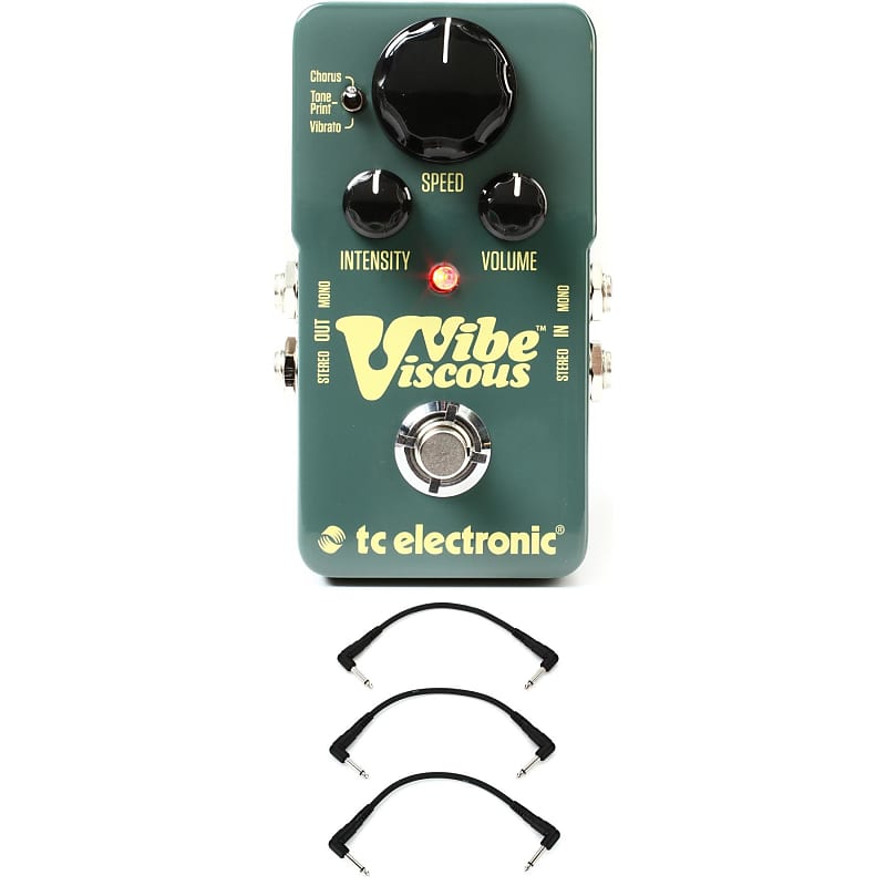 TC Electronic Viscous Vibe | Reverb