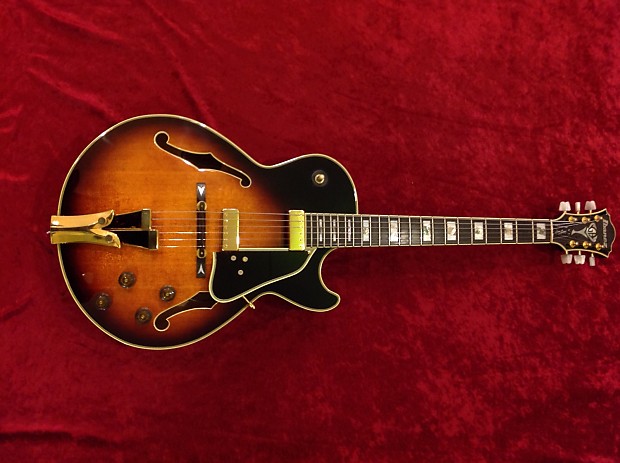 Ibanez GB-10 year- 2001 sunburst | Reverb