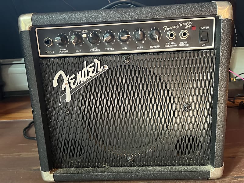 Fender Frontman Reverb Amp Reverb