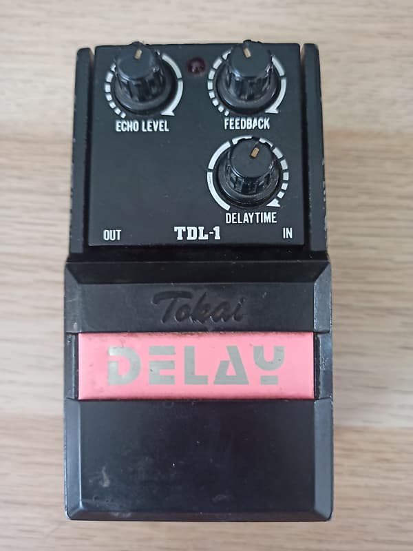Tokai TDL-1 Analog Delay 80' DM-3 Copy | Reverb Cyprus