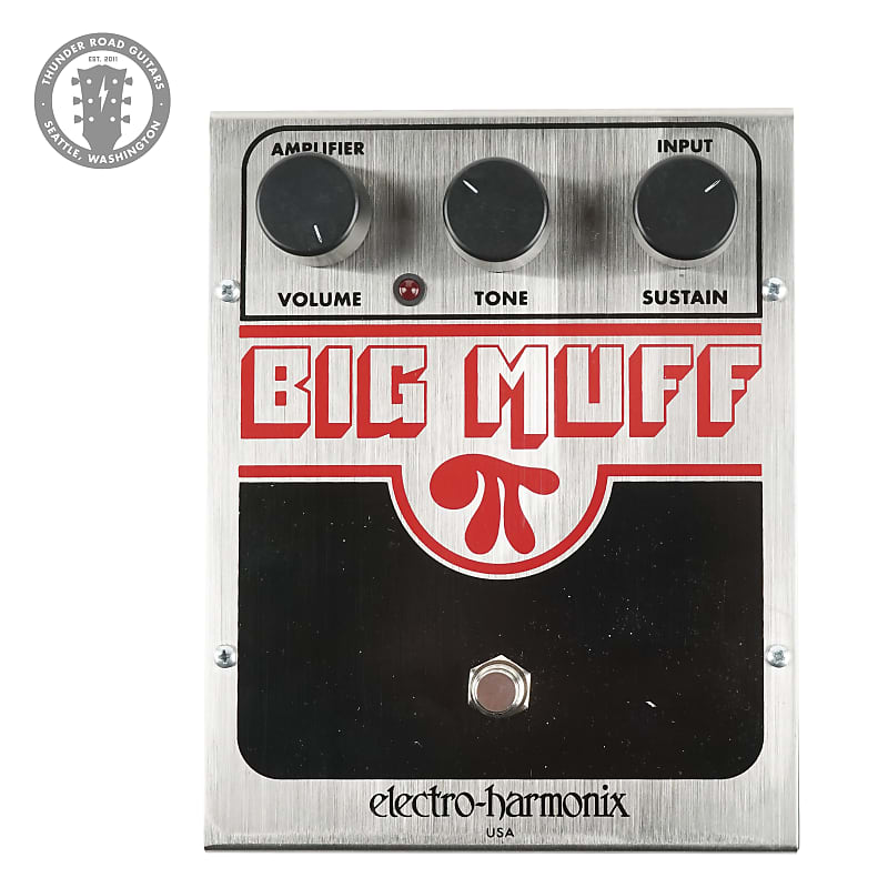 Electro-Harmonix Big Muff Pi