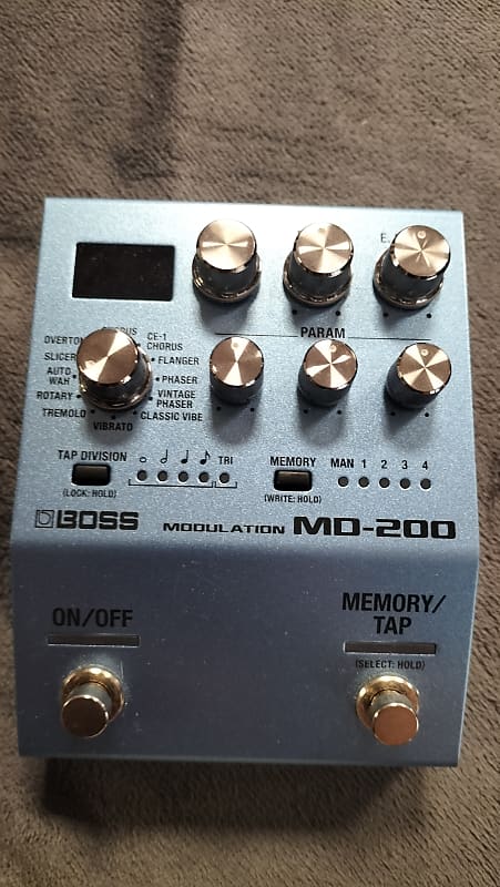 Boss Md200