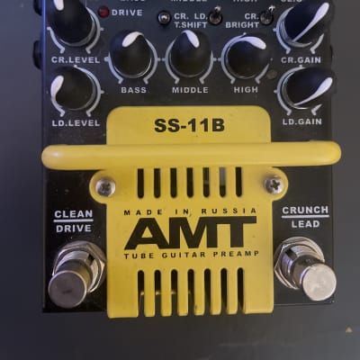 Reverb.com listing, price, conditions, and images for amt-electronics-ss-11b-modern