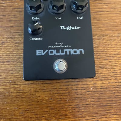 Reverb.com listing, price, conditions, and images for buffalo-fx-evolution