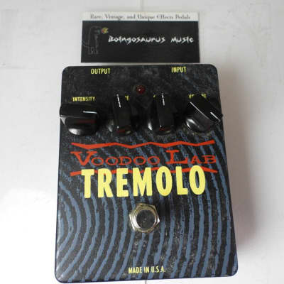 Voodoo Lab Tremolo Pedal | Reverb