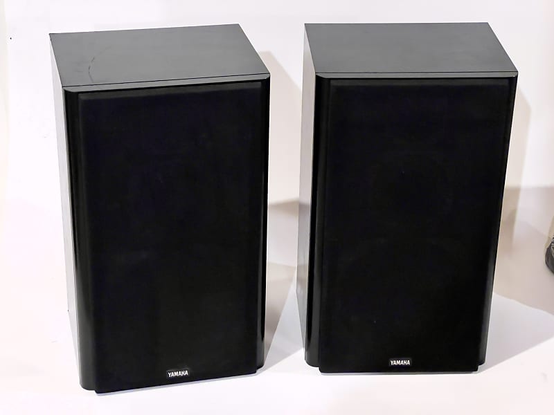 Yamaha NS-100X スピーカー YAMAHA NS-100X 綺麗な音質 ユニット紹介と簡単なメンテナンス