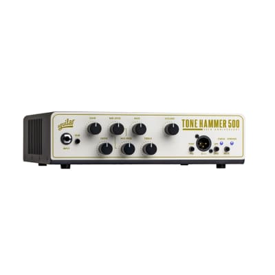 Aguilar Th 500 V2 Le 30 Th Anniversary image 2