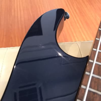 Charvel CHS4 DMB Dark Metal Blue Gloss Finish 4 String Bass Guitar image 13