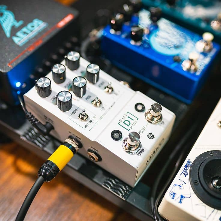 Walrus Audio D1 V1 delay 2020 - Stock | Reverb