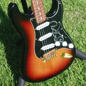 Fender SRV Stratocaster 1999 image 2