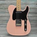 Suhr Limited Edition Classic T Paulownia 2022 - Trans Shell Pink