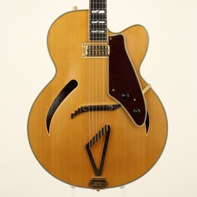 Gretsch Synchromatic 6040MC-SS Natural [SN 9410400-96] (01/17) for sale