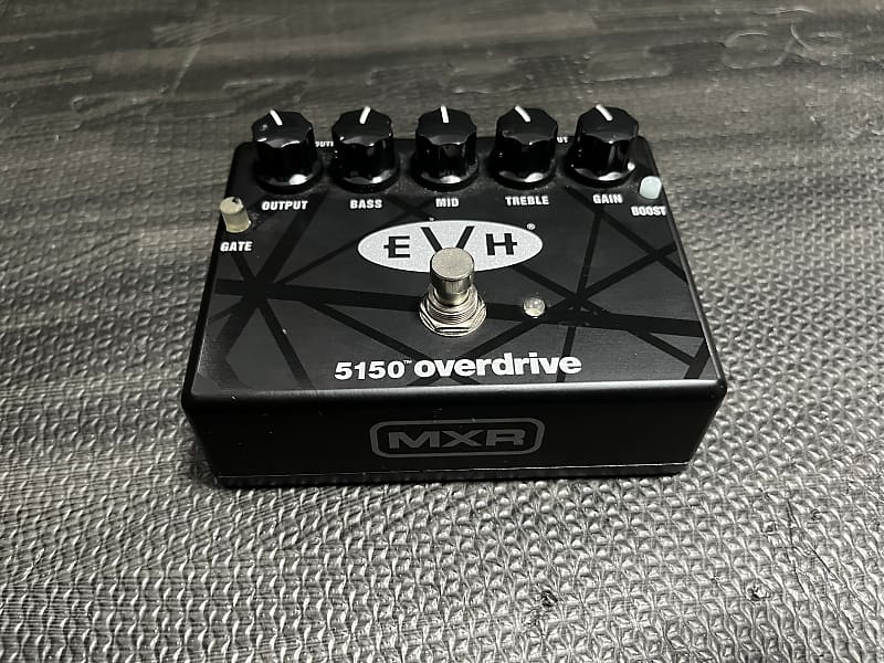 MXR EVH 5150 Overdrive