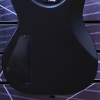 Jackson JS Series Concert Bass Minion JS1X Satin Black Short-Scale Electric Bass Guitar image 7