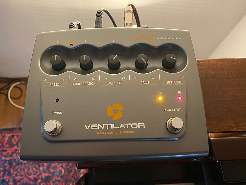 Neo Instruments Ventilator