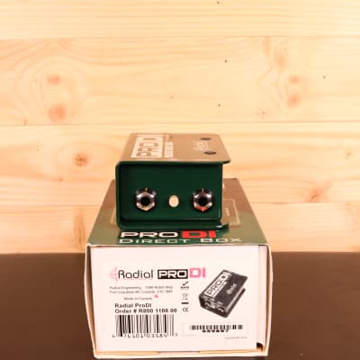Radial ProDI Passive Direct Box image 2