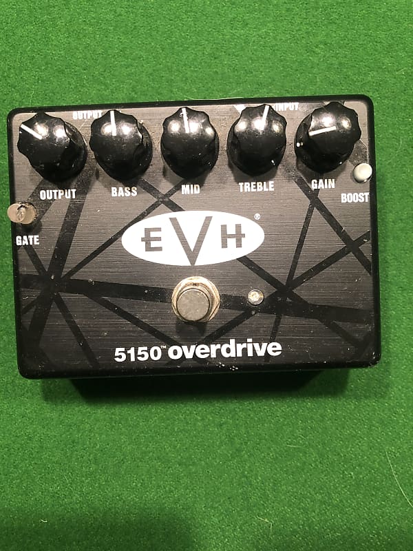 MXR EVH 5150 Overdrive