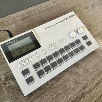 Roland TR-505 Rhythm Composer