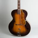 Epiphone  Triumph Arch Top Acoustic Guitar (1940), ser. #14967, original black hard shell case.
