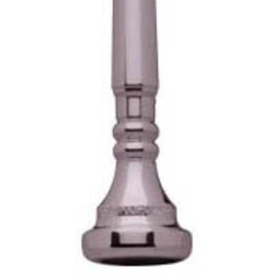 Lotus 2M2 Lotus Trumpet Mouthpiece, Nickel Silver, Silver Lotus 2M2 Lotus Trumpet Mouthpiece, Nickel Silver, Silver