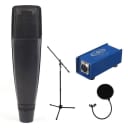 New Sennheiser MD 421-II Cardioid Dynamic Microphone + Cloudlifter CL-1 Mic Activator & More!