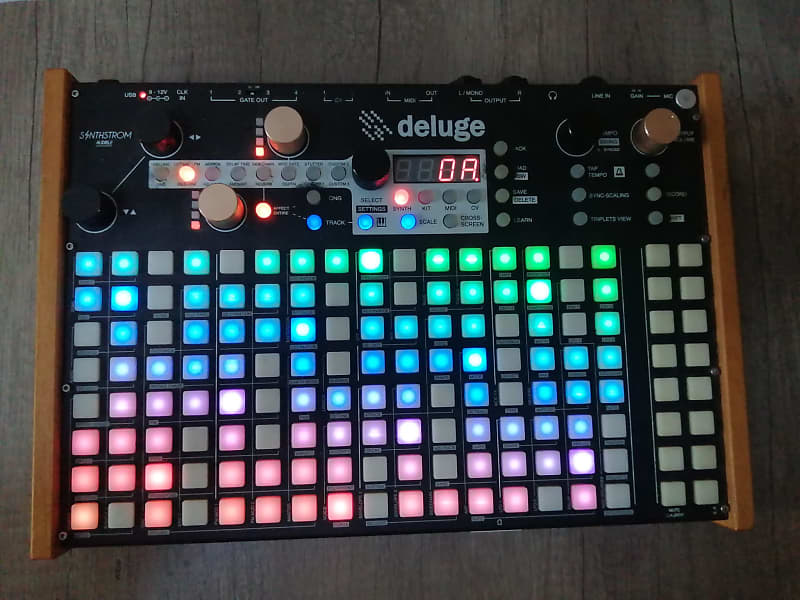 Synthstrom Deluge (OG)