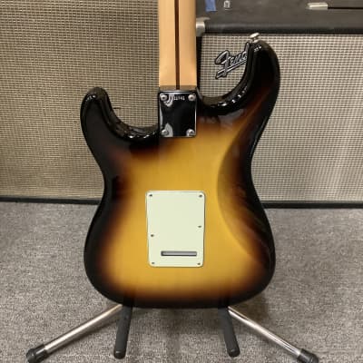 2003 Fender Custom Shop Stratocaster '56 Reissue 2-Tone Sunburst image 4