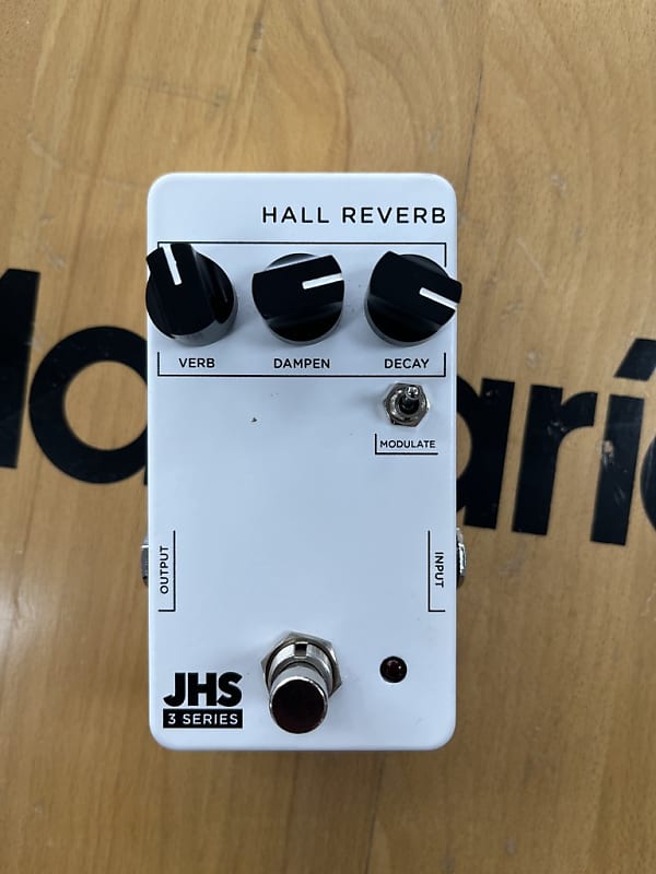 JHS 3 Series Hall Reverb