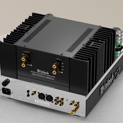 McINTOSH MA252 - 2-Channel Hybrid Integrated Amplifier - NEW! image 6