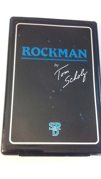 Rockman (Original) Belt Amp by Tom Scholz (BLOW OUT SALE