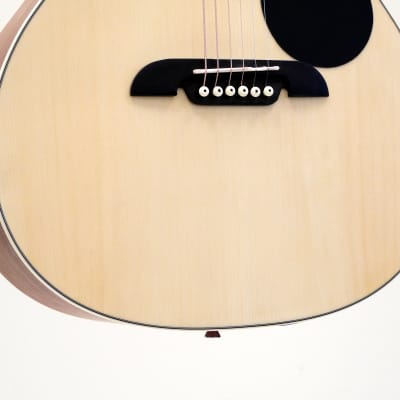 Alvarez RF26CE Regent 26 Series Folk Acoustic Electric Guitar image 6