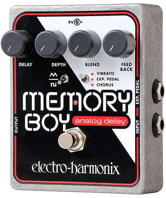 Electro-Harmonix Memory Boy | Reverb