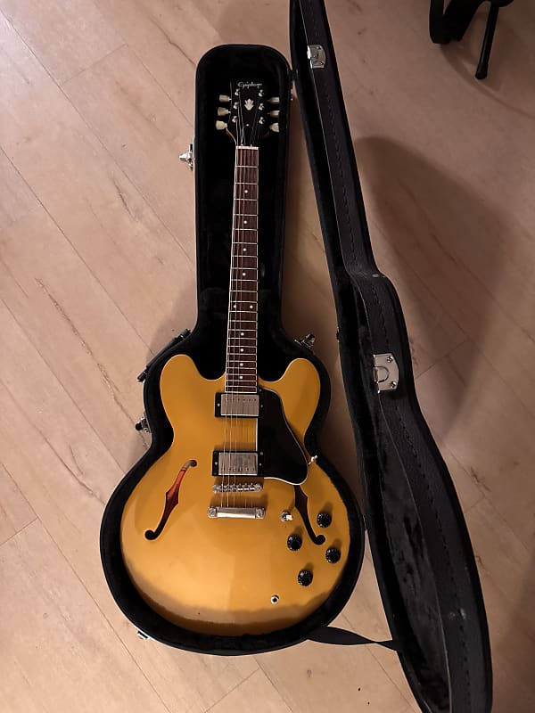 Epiphone ES-335 Traditional Pro | Reverb