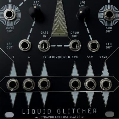 Error Instruments - Liquid Glitcher (Gold) image 1