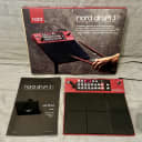 Nord Drum 3P 6-Channel Modeling Percussion Synthesizer 2016 - Present - Red