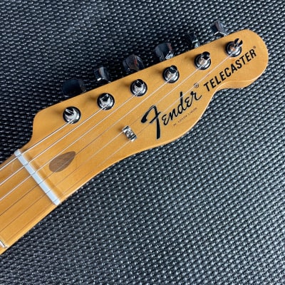 Fender Vintera II '60s Telecaster Thinline, Maple Fingerboard- 3-Color Sunburst (MX23045297) image 9