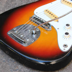 Guyatone SG-35 - ギター・楽器買取のサウンド・プラグ