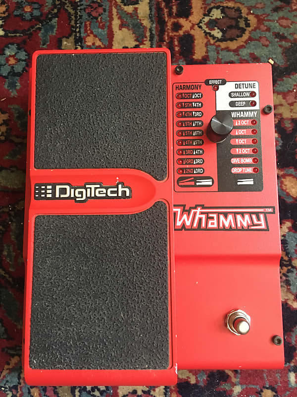 DigiTech Whammy 4