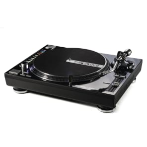 Reloop RP8000 Advanced Hybrid Torque Turntable w/ Digital Control Section