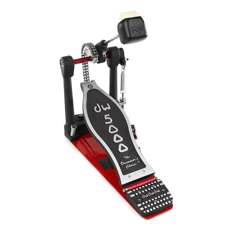DW DWCP5000AD4 - Delta III Accelerator Bass Drum Pedal image 1