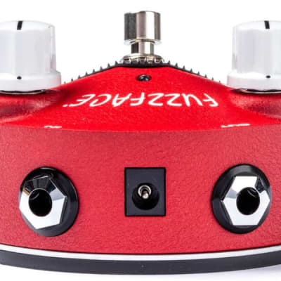 Jimi Hendrix Band of Gypsys Fuzz Face Mini Distortion image 3